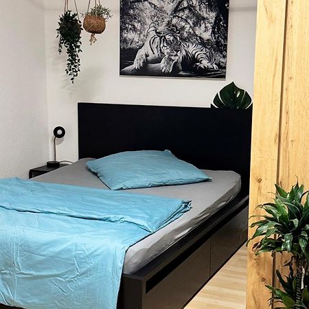 Zentrumnah Inklusive Parkplatz Jungle-Suite By Rentigo - Ruheoase Im Herzen Von Saarbruecken! Exterior photo