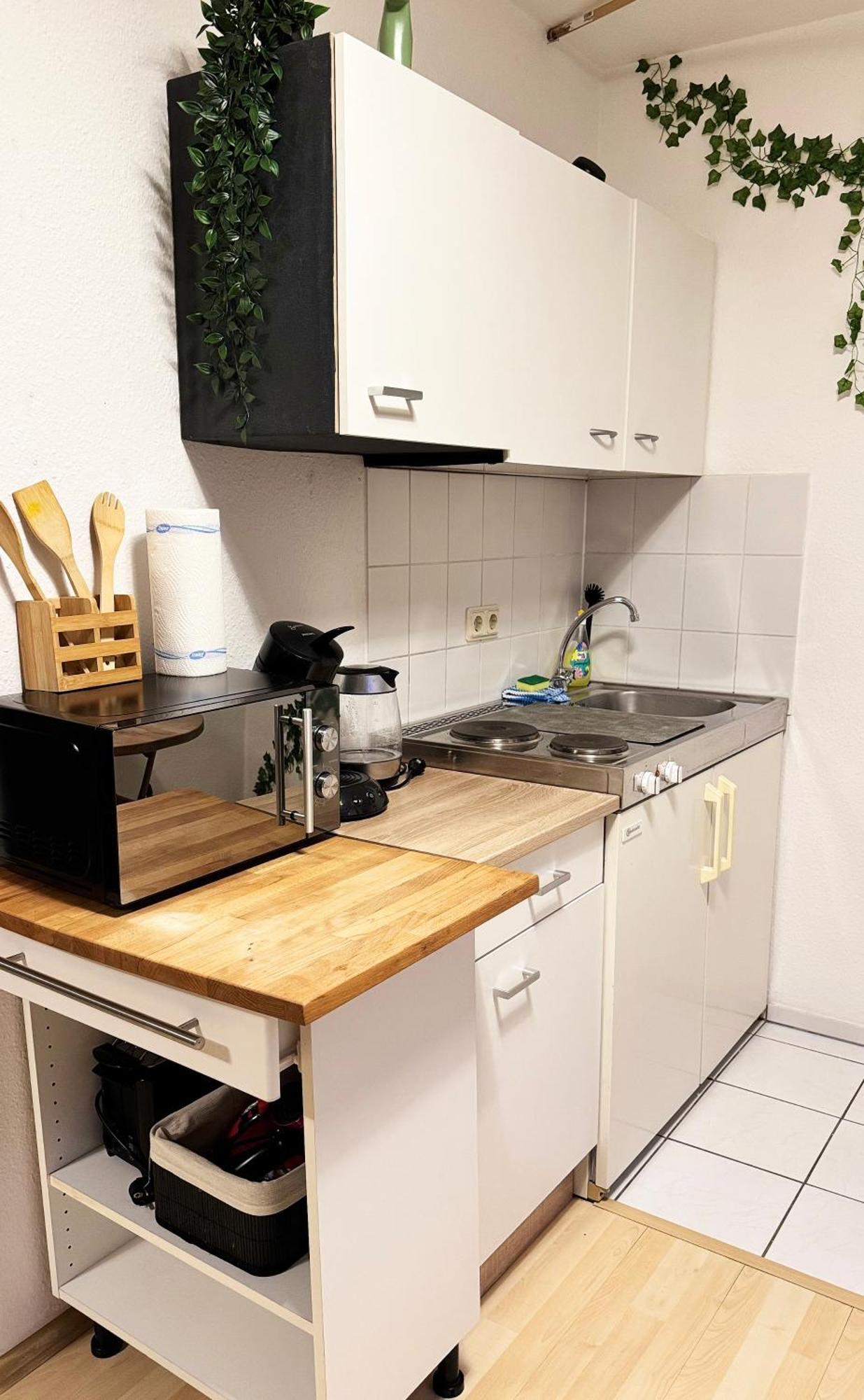 Zentrumnah Inklusive Parkplatz Jungle-Suite By Rentigo - Ruheoase Im Herzen Von Saarbruecken! Exterior photo
