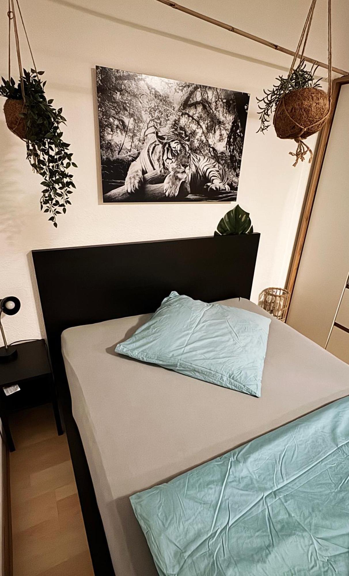 Zentrumnah Inklusive Parkplatz Jungle-Suite By Rentigo - Ruheoase Im Herzen Von Saarbruecken! Exterior photo